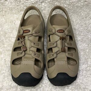 Crocs Trail Break taupe 12